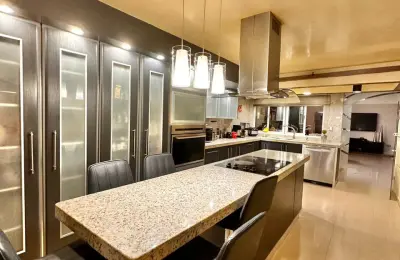 Town House in Complex Res. Aquamarine in urb. Paradise