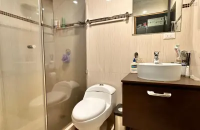 Town House en Conjunto Res. Aquamarine en urb. Paraiso