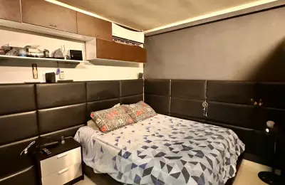 Town House en Conjunto Res. Aquamarine en urb. Paraiso