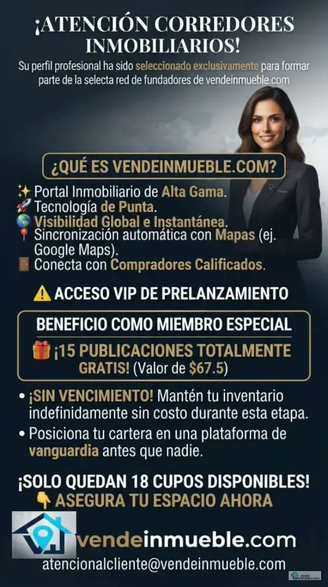 registra tu email