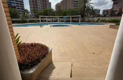Exclusive property in Margarita Res Solarium, Urb Costazul