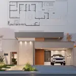 Villa on Hollywood Boulevard, Ate Peru