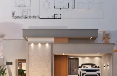 Villa on Hollywood Boulevard, Ate Peru