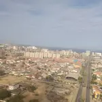 Apartamento con inigualable vista en la Av. 4 de Mayo, Porlamar