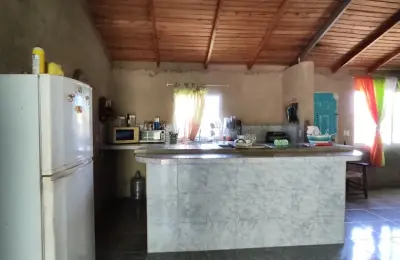 Casa Campestre tipo Chalet en El Cardon