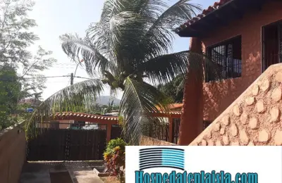 Spacious villa in La Mira, Margarita Island, Playa el Agua