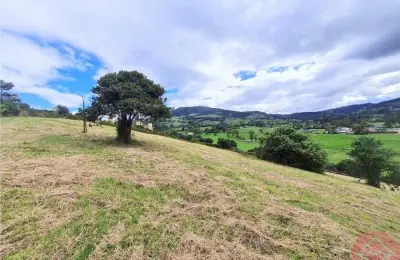 LOT FOR SALE IN VALLE ALTO LA PRADERA, La Calera Cundinamarca