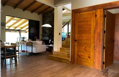 FURNISHED VILLA FOR SALE IN JARABACOA,