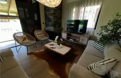 FURNISHED VILLA FOR SALE IN JARABACOA,