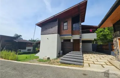 FURNISHED VILLA FOR SALE IN JARABACOA,