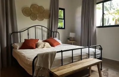 FURNISHED VILLA FOR SALE IN JARABACOA,