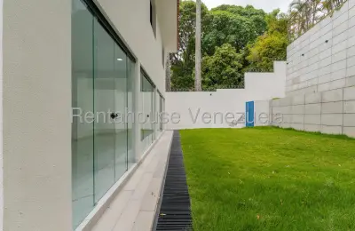 Property in Caracas, in the Country Club.