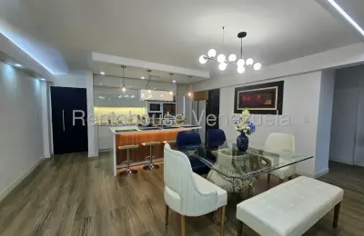 Private Estate MagnificModern Apartment for Sale in La Barraca Sector, Maracayent Views
